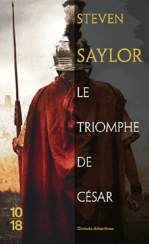 Livrenpoche : Le triomphe de César - Steven Saylor - Livre