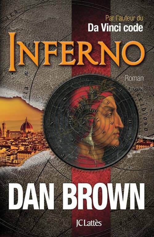 Inferno - Brown Dan -  Lattès GF - Livre