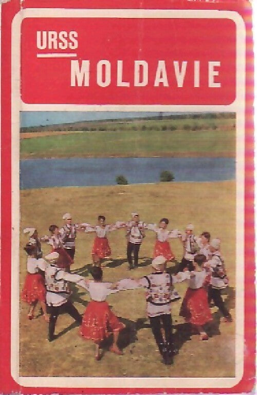 Livrenpoche : Moldavie - Inconnu - Livre