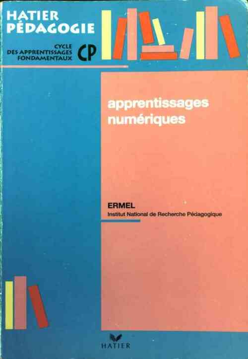 Livrenpoche : Apprentissages numériques - Collectif - Livre