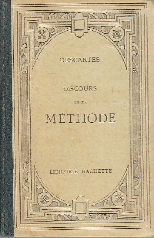 Livrenpoche : Discours de la méthode - René Descartes - Livre