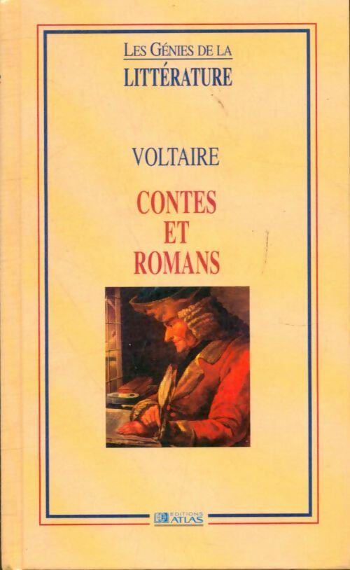 Livrenpoche : Contes et Romans - Voltaire - Livre