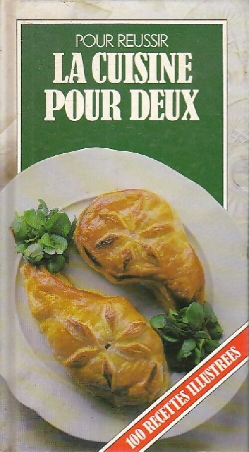 Livrenpoche : Pour réussir la cuisine pour deux - Rhona Newman - Livre