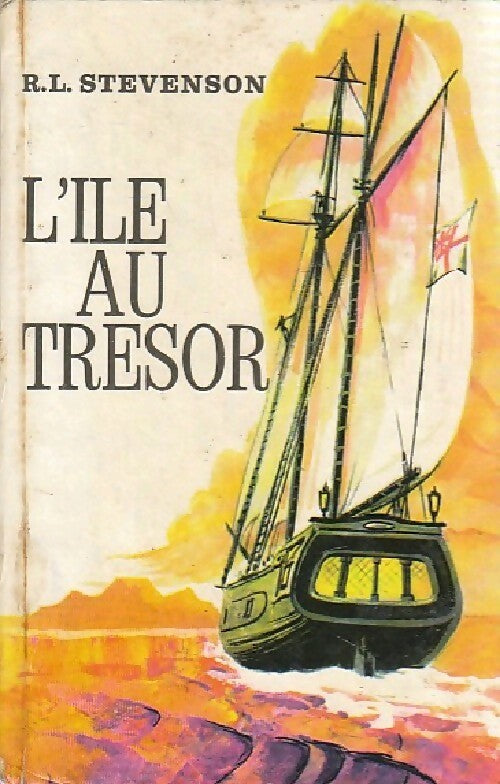 Livrenpoche : L'île au trésor - Stevenson Robert Louis - Livre