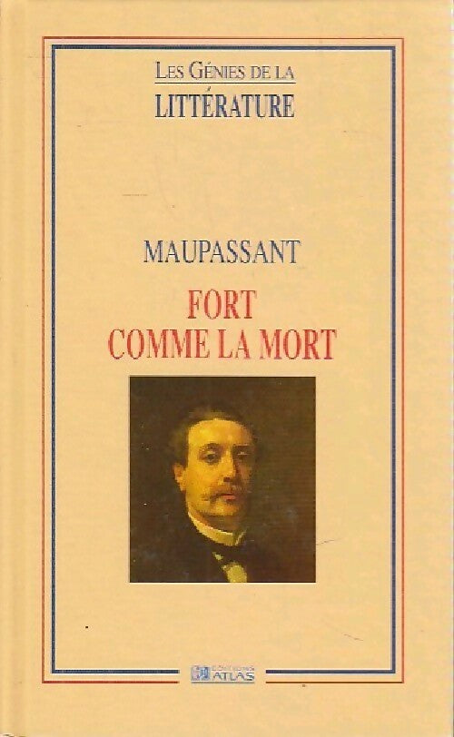 Livrenpoche : Fort comme la mort - Guy De Maupassant - Livre