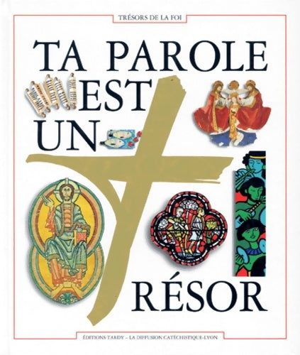 Livrenpoche : Ta parole est un trésor - Collectif - Livre