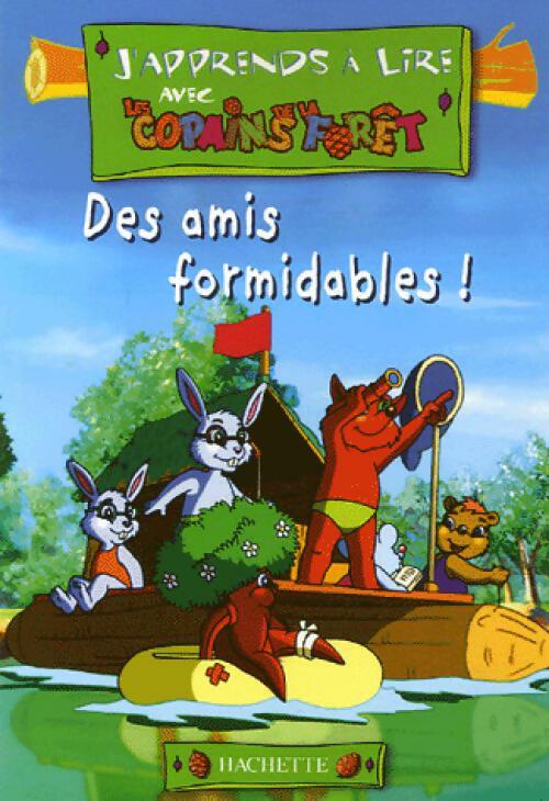 Livrenpoche : Des amis formidables ! - Michel Coulon - Livre