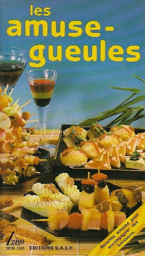 Livrenpoche : Les amuse-gueules - Jean-Claude Godon - Livre