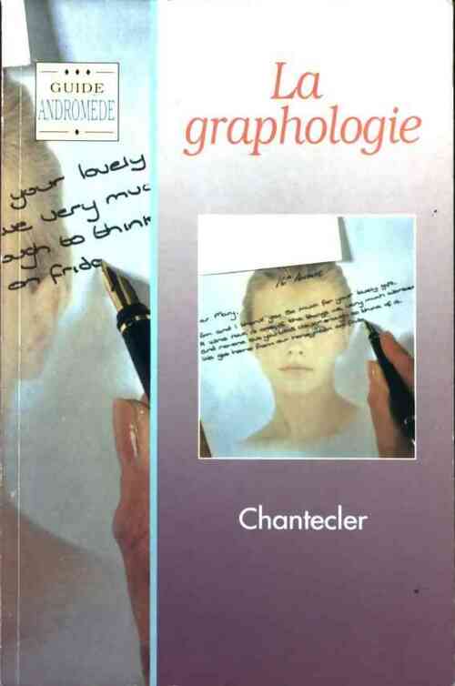La graphologie - Sean Callery -  Guide Andromède - Livre