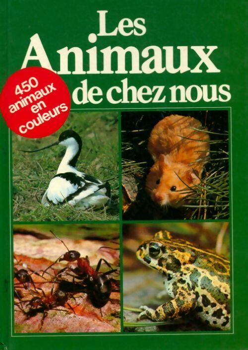 Livrenpoche : Les animaux de chez nous - J. Van Gelder - Livre