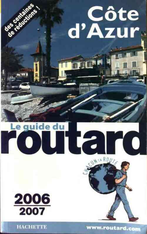 Livrenpoche : Côte d'Azur 2006-2007 - Collectif - Livre
