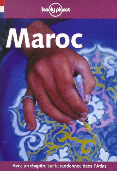 Maroc - Collectif -  Lonely Planet Guides - Livre