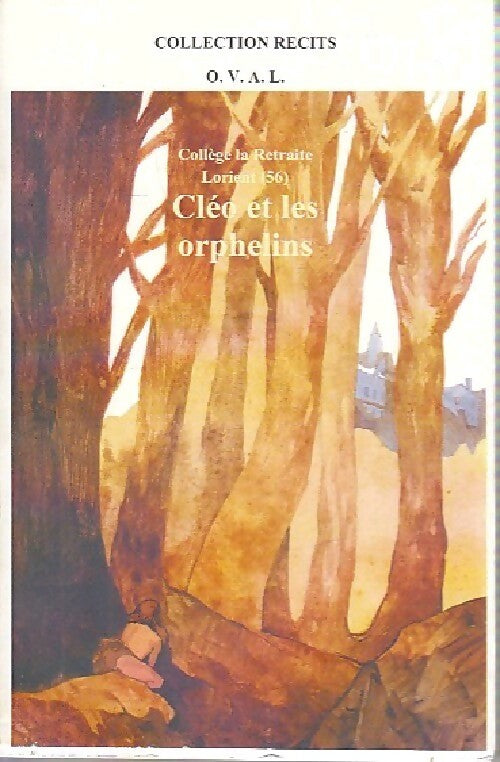 Livrenpoche : Cléo et les orphelins - Collectif - Livre