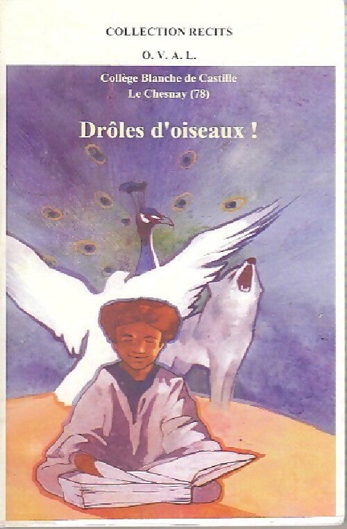 Livrenpoche : Drôles d'oiseaux ! - Collectif - Livre