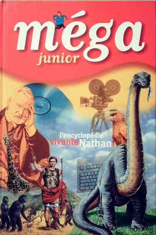 Livrenpoche : Méga junior - Jean-Paul Dupré - Livre