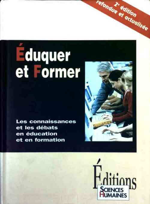Livrenpoche : Eduquer et former - Collectif - Livre