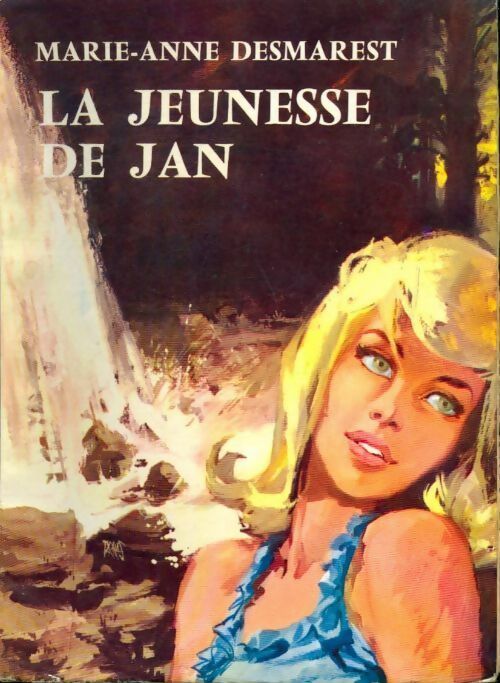 Livrenpoche : Le cycle de torrents Tome I : La jeunesse de Jan - Marie-Anne Desmarest - Livre