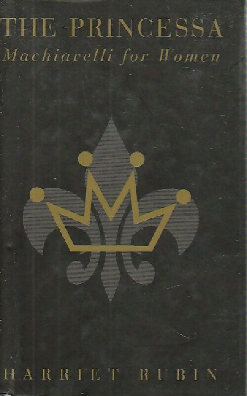 Livrenpoche : The princessa - Harriet rubin - Livre