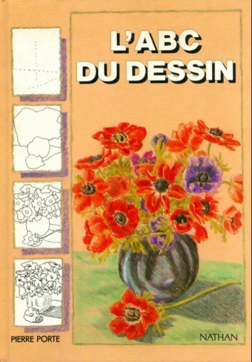 Livrenpoche : L'ABC du dessin - Pierre Porte - Livre