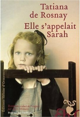 Livrenpoche : Elle s'appelait Sarah - Tatiana De Rosnay - Livre