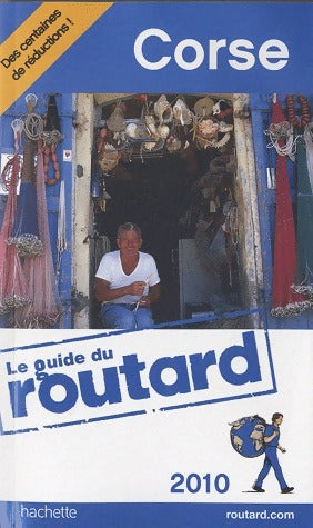 Livrenpoche : Corse 2010 - Philippe Gloaguen - Livre