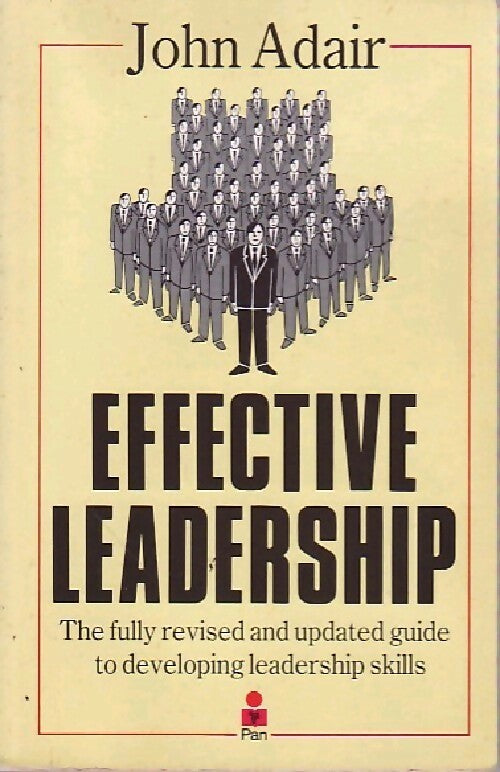Livrenpoche : Effective leadership - John adair - Livre