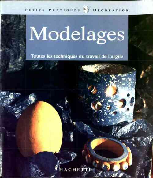 Livrenpoche : Modelages - Brigitte Casagranda - Livre
