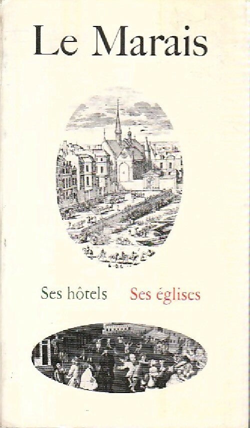 Livrenpoche : Le Marais - Collectif - Livre