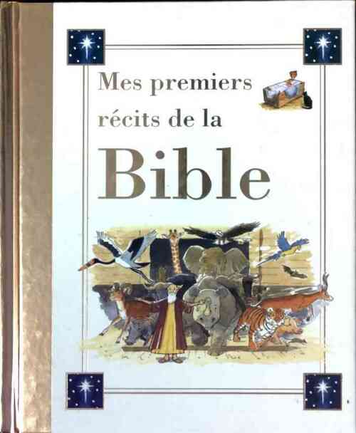Livrenpoche : Mes premiers récits de la Bible - Inconnu - Livre
