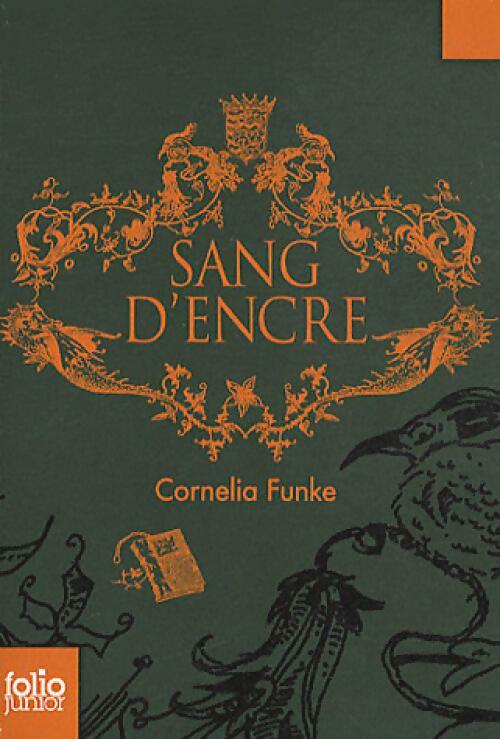 Livrenpoche : Sang d'encre - Cornelia Funke - Livre