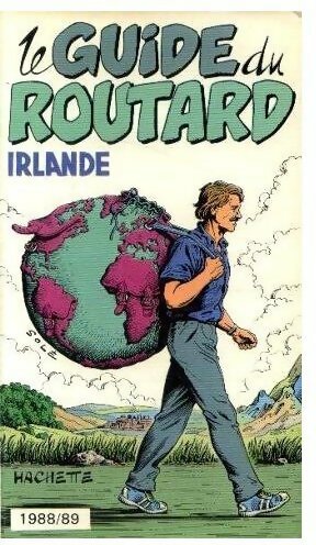 Livrenpoche : Irlande 1988-89 - Philippe Gloaguen - Livre