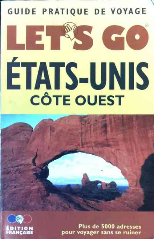 Livrenpoche : Etats-Unis Côte Ouest - Collectif - Livre