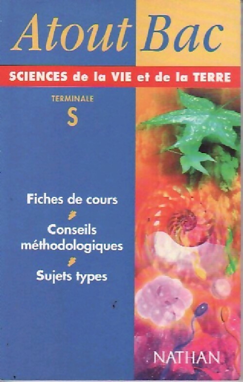 Livrenpoche : Sciences de la vie et de la terre : Terminale S - Christophe Durand - Livre