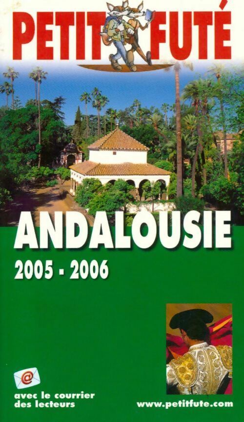 Livrenpoche : Andalousie 2005-2006 - Dominique Auzias - Livre