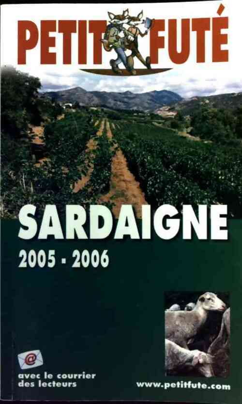 Sardaigne 2005-2006 - Dominique Auzias -  Le Petit Futé - Livre