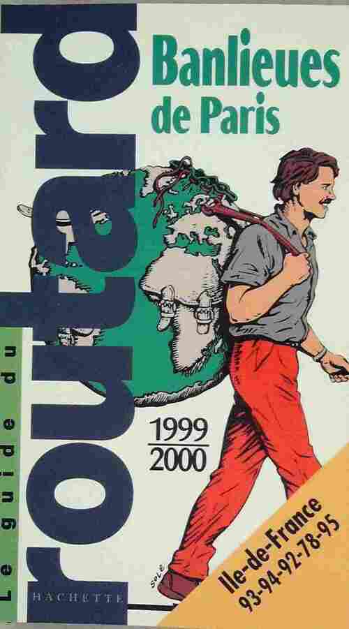 Livrenpoche : Banlieues de Paris 1999-2000 - Collectif - Livre