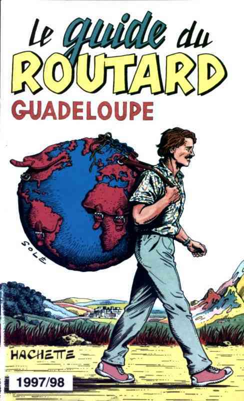 Livrenpoche : Guadeloupe 1997-98 - Collectif - Livre