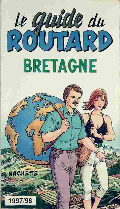 Livrenpoche : Bretagne 1997-98 - Collectif - Livre