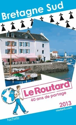 Livrenpoche : Bretagne Sud 2013 - Collectif - Livre