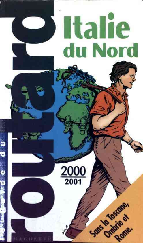 Livrenpoche : Italie du Nord 2000-2001 - Collectif - Livre