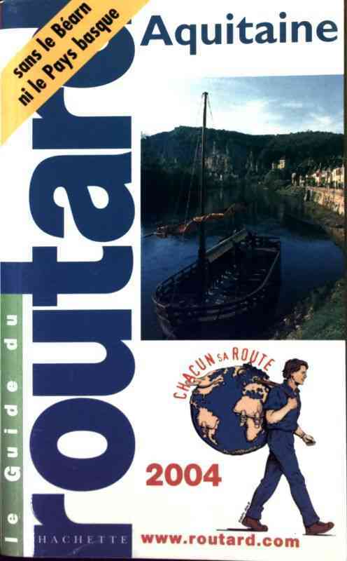 Livrenpoche : Aquitaine 2004 - Collectif - Livre