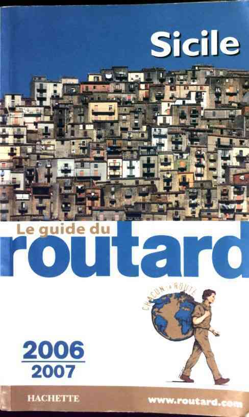 Livrenpoche : Sicile 2006-2007 - Collectif - Livre