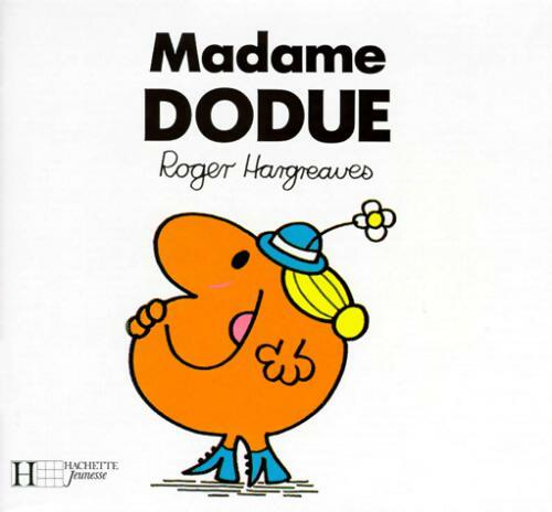 Madame Dodue - Roger Hargreaves - Livre