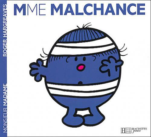 Livrenpoche : Madame Malchance - Roger Hargreaves - Livre