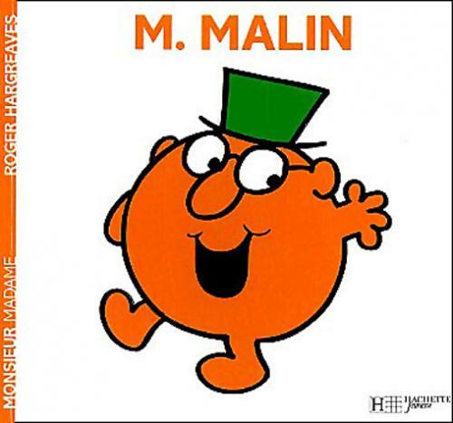 Livrenpoche : Monsieur Malin - Roger Hargreaves - Livre