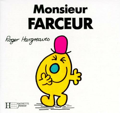 Livrenpoche : Monsieur Farceur - Roger Hargreaves - Livre