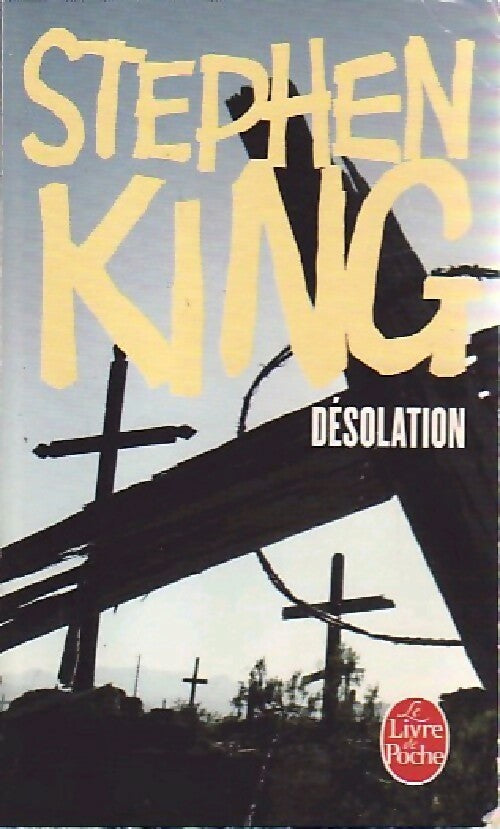 Livrenpoche : Désolation - Stephen King - Livre