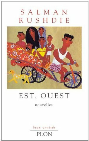Livrenpoche : Est, Ouest - Salman Rushdie - Livre
