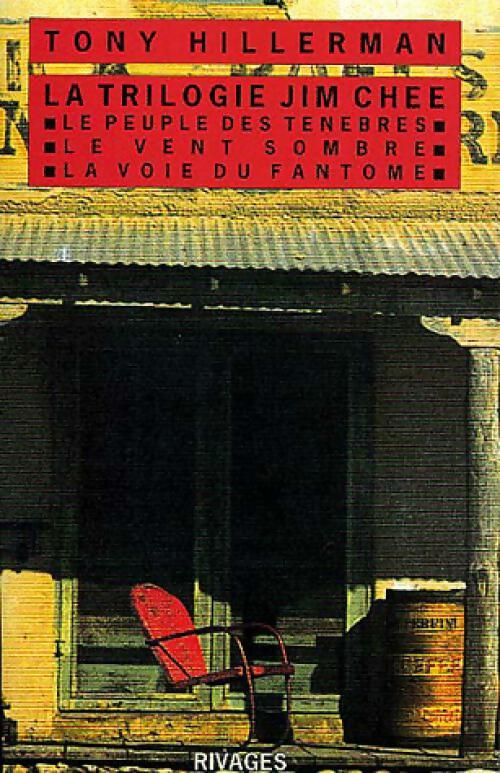 Livrenpoche : La trilogie Jim Chee - Tony Hillerman - Livre