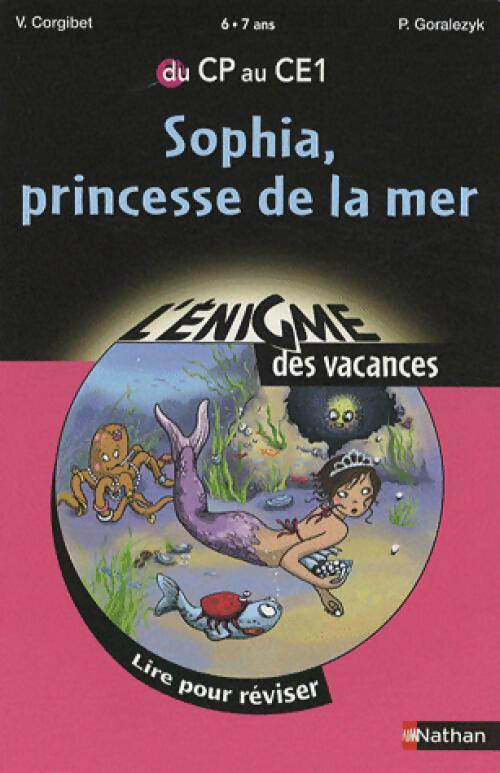 Livrenpoche : Sophia, princesse de la mer - Véronique Corgibet - Livre
